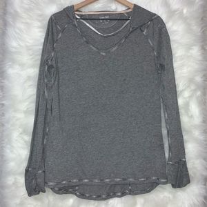 Calvin Klein Performance Long Sleeve Top